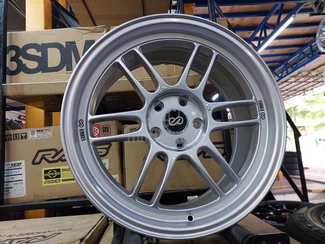 rim 18 ENKEI RPF1-RS CIVIC INSPIRA MAZDA HRV S70 - photo 2 of 6