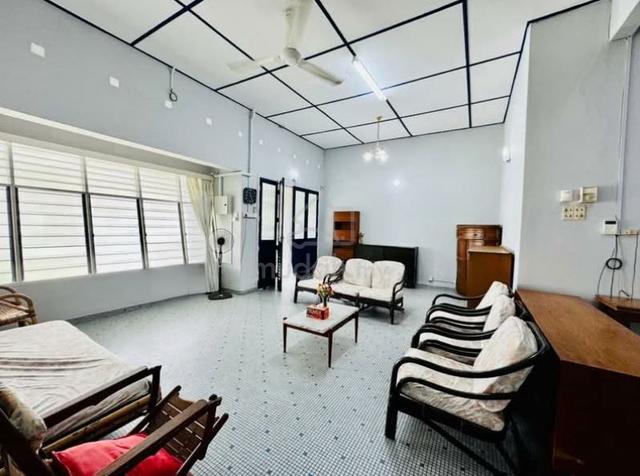 Single Storey Semi-D Lengkok Nunn Pulau Tikus 1