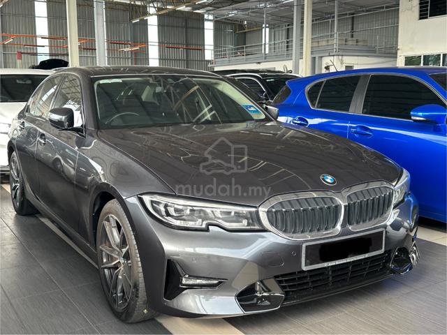 2020 Bmw 3 SERIES 2.0 20I SPORT MY19 G20 (A) - 1