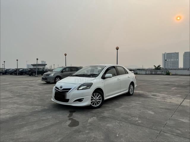 2012 Toyota VIOS 1.5 E FACELIFT (A)BUY AND DRIVE - 2