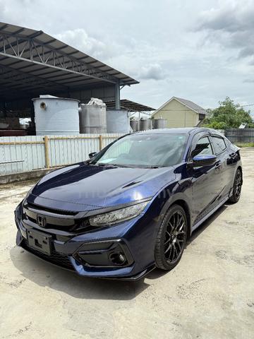 2020 Honda CIVIC 1.5 HATCHBACK FK7 MANUAL 2020 - 2