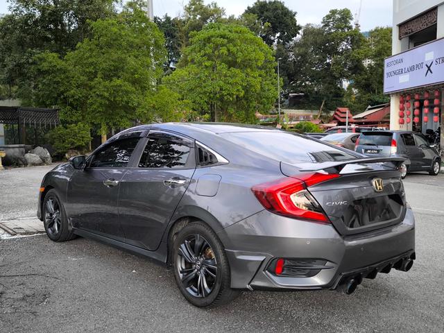 2018 Honda CIVIC FC 1.5 TC-PREMIUM FULL LOAN#9770 - 2