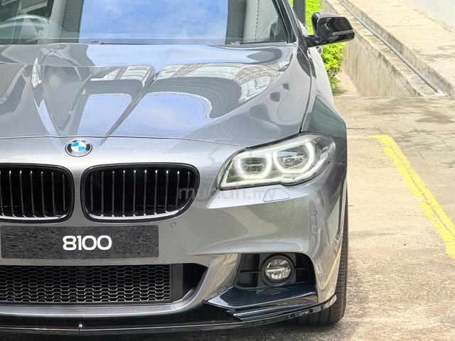 BMW 520i M-Sport FaceLift OriPaint LowMileage 79K - 5