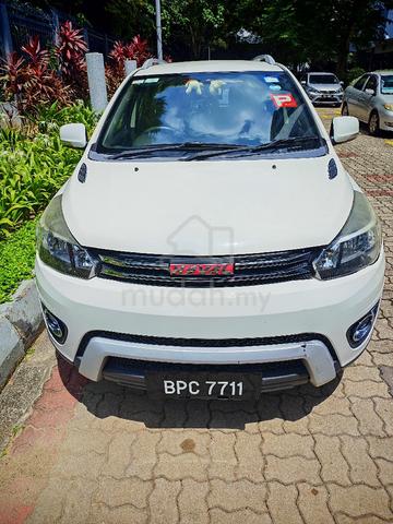 2017 Haval H1 1.5 PREMIUM (A) - 1