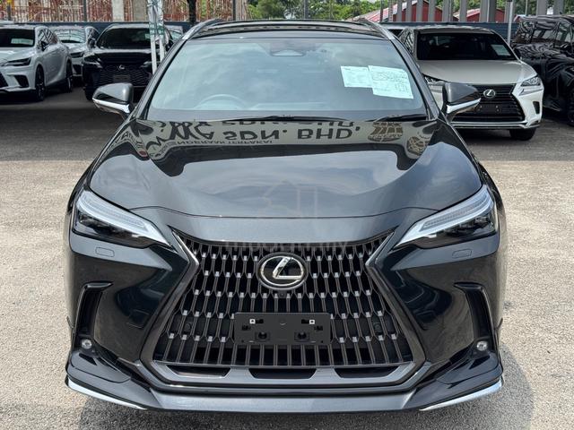 2023 Lexus NX 250 2.5 VERSION L (A) Bodykit,P/Roof - 3