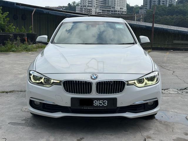2020 Bmw 318i 1.5 LUXURY (A) - 2
