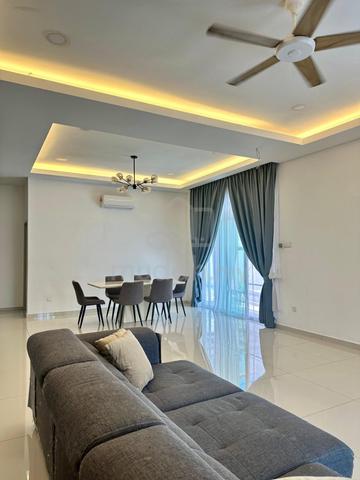 EXCLUSIVE FREEHOLD Semi-D 40x80 FACING FIELD @ Bukit Baru Murni 1