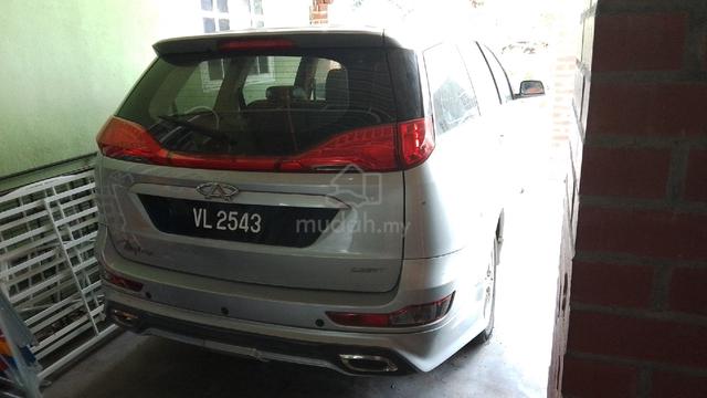 2017 Chery MAXIME 2.0 STANDARD (A) - 4