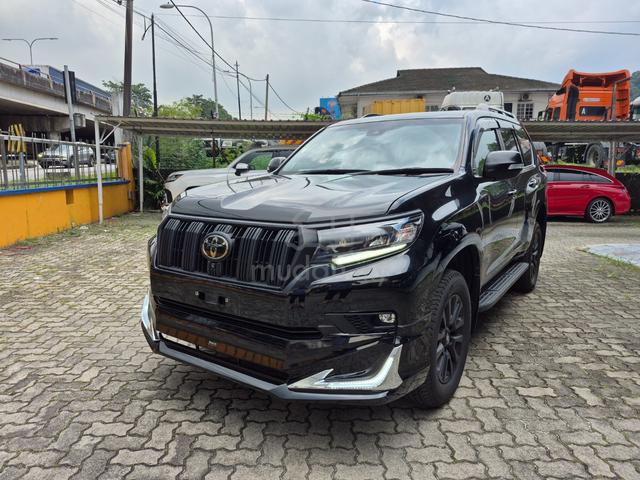 2023 Toyota LANDCRUISER 2.7 PRADO TX-L PACKAGE (A) - 1