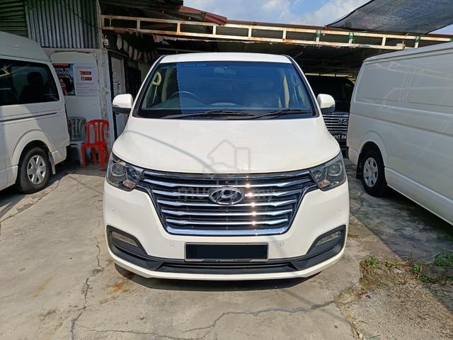 PWR DOOR 360 2019 Hyundai GRAND STAREX 2.5 (A) - 3