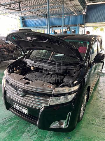 Nissan ELGRAND 2.5 HIGHWAY STAR (A) - 5