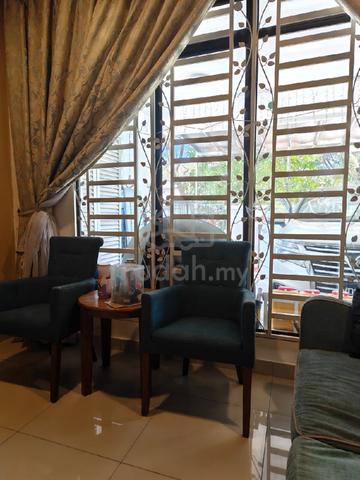 2 Storey SUPERLINK endlot 1