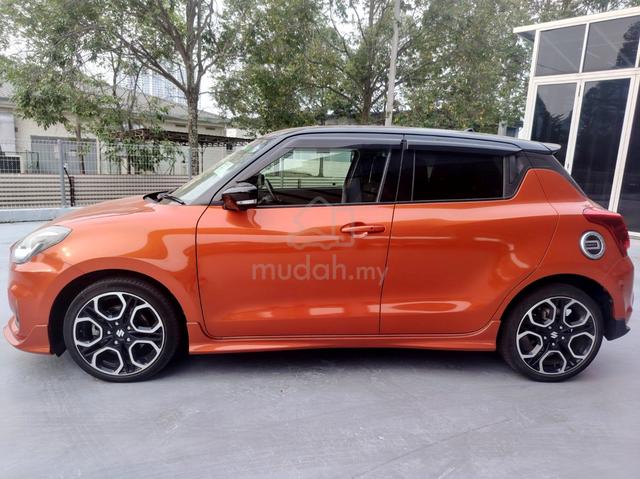 Suzuki Swift 1.4 sport turbo 360'' Camera - 3