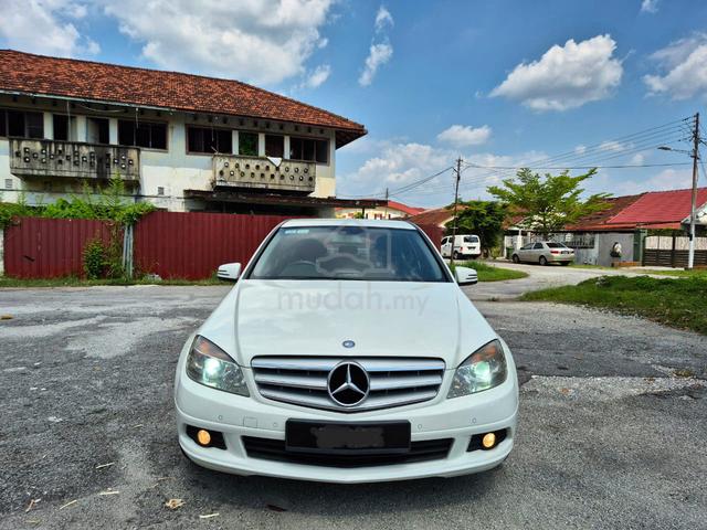 2010 Mercedes Benz C180 BlueEFCY CGI SPRTPCK - 3