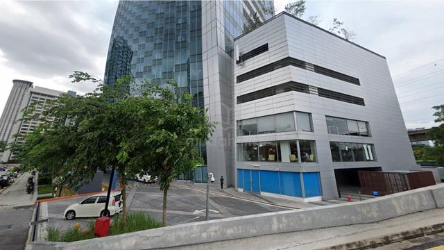 .🟥Menara Celcomdigi, 18k sqft🟥Seksyen 51, Entire Floor, F.Furnished 1