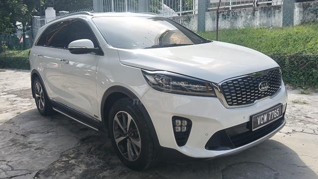 2019 Kia SORENTO 2.4 H/SPEC F/LIFT P/BOOT 7/SEATER - 3