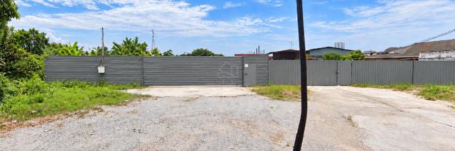 1 acre Flat Industrial Land @ Juru for sale 1