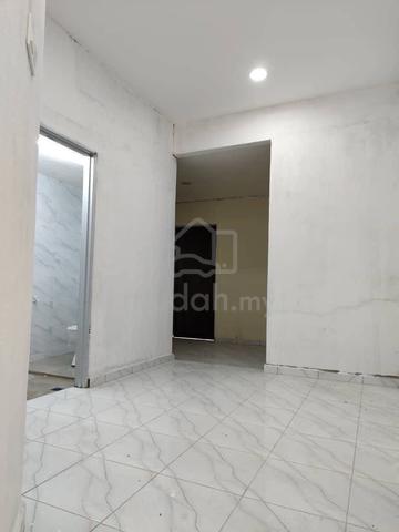 TERES TAMAN LOBAK‼️FULL LOAN BOOKING 1K‼️NONBUMI 1200sqft‼️3 ROOMS 5