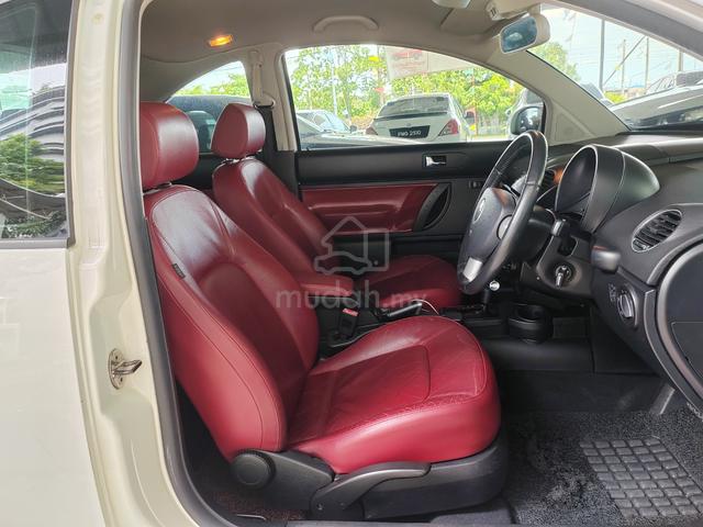 2010 Volkswagen BEETLE 1.6 AUTO LOW MILLIGE (A) - 5