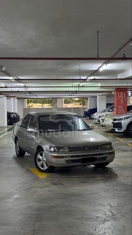 1995 Toyota COROLLA 1.6 SEG WAGON (A) - 1