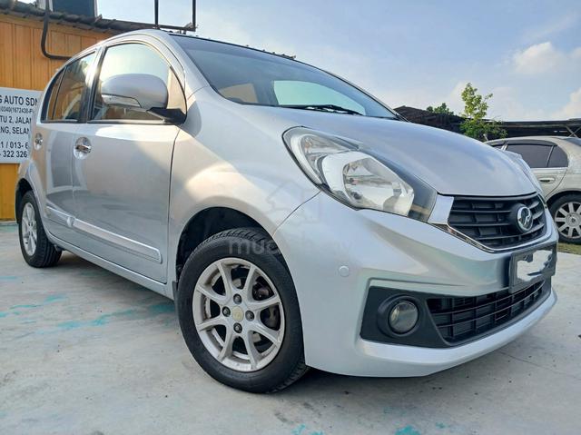 2015 Perodua MYVI 1.3 XT (A) - 1