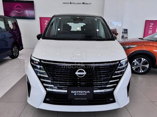 2026 Nissan SERENA 1.4 E-POWER HIGHWAY STAR MY26 - 1