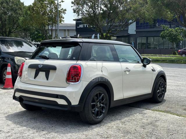 2022 Mini COOPER 1.5 NFL / DIGITAL METER / 6 YRS - 4