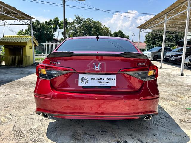 2024 Honda CIVIC 1.5 RS MY22 FE (A) - 4