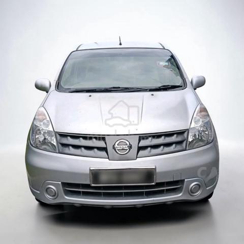 2008 Nissan GRAND LIVINA 1.6 COMFORT (A) ONE OWNER - 1