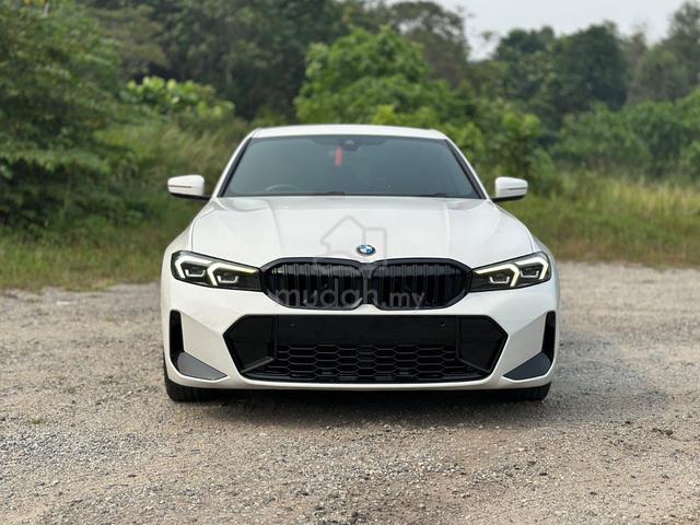 2023 BMW 320i M-Sport G20 - 5