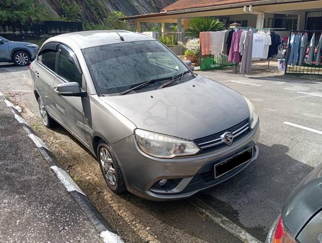2018 Proton SAGA 1.3 EXECUTIVE CVT MY16 BT P2-13A - 3