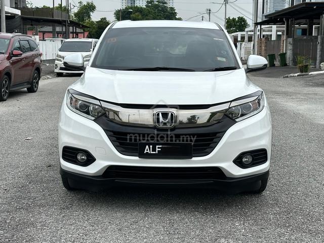 2019 Honda HR-V 1.8 E OTR - 4