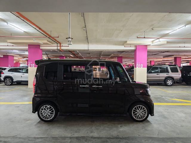 2022 Honda N BOX 0.7 CUSTOM L TURBO (A) - 3