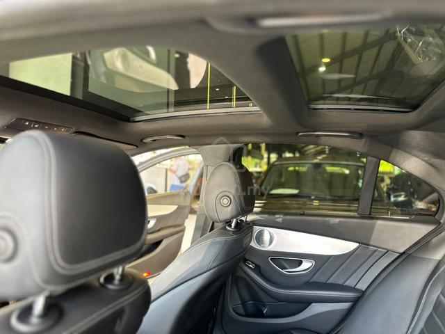 Mercedes Benz C 350E AMG 8xK@FULL SERVICE @WARRANT - 5