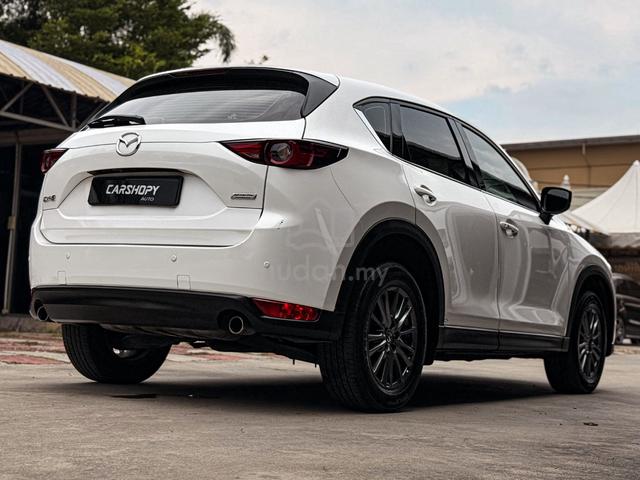2022 Mazda CX-5 2.0 G GVC PLUS HIGH LIKE NEW - 3