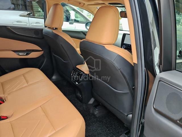 2022 Lexus NX 250 Luxury 6 years warranty unreg - 5