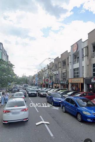 Sri Petaling 3sty Shop Lot 2400sqft Tenanted ROI 5.38% Freehold Sale 1