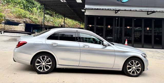 2016 Mercedes Benz C180 1.6 AVANTGARDE 💥💥💥 - 3