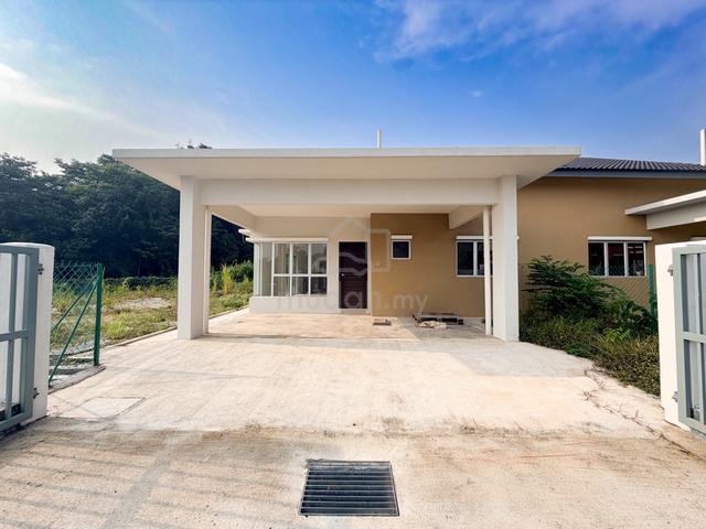 CORNER LOT Single Storey Semi-D Taman Desa Saujana Putrajaya 1