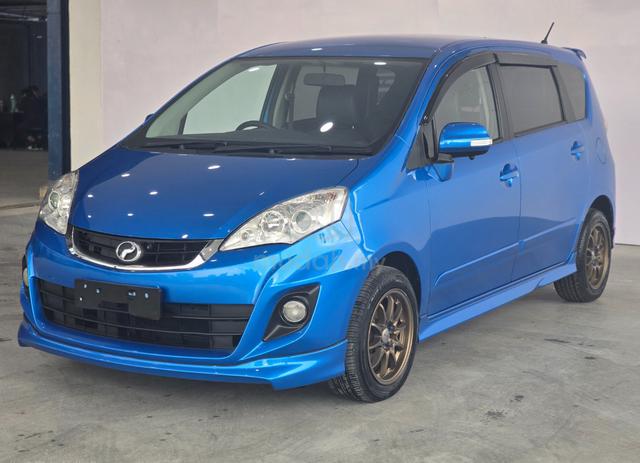 2017 Perodua ALZA 1.5 EZ (A) | Full Loan - 3