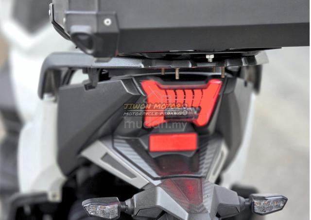 SYM HUSKY 150 2024 (Free Box & tyre Michelin) - photo 9 of 13