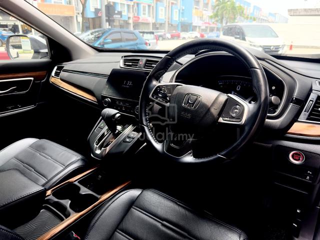 2019 Honda CR-V 1.5 TC PREMIUM Full.S.Record (A) - 5