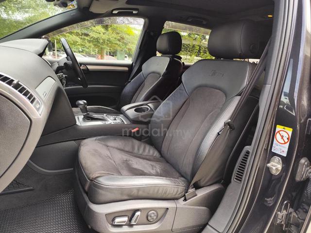 2013 Audi Q7 3.0 TFSI QUATTRO 7 SEATER S-LINE - 3