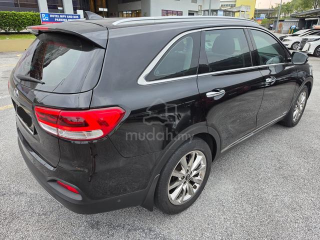 2018 Kia SORENTO 2.4 HS PETROL FULL SERVICE RECORD - 5