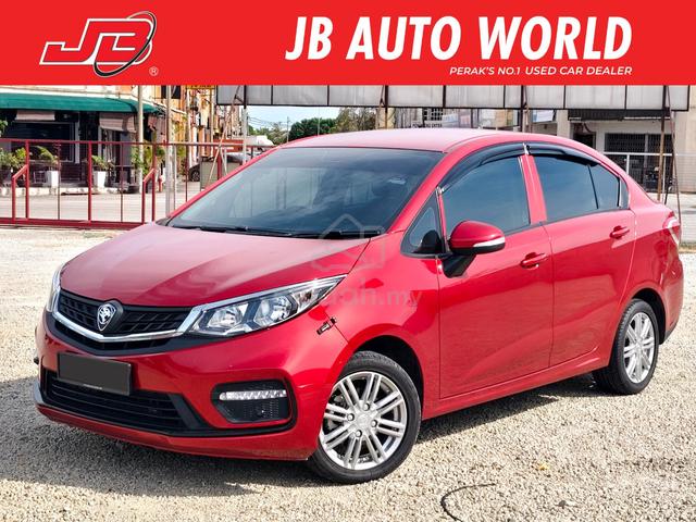 2019 Proton Persona 1.6 Full Spec 5-Years Warranty - 1