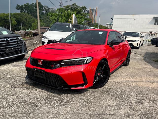 2025 Honda CIVIC 2.0 TYPE R (6k Milleage) - 1