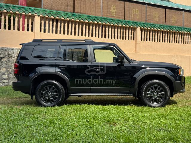 24 MODELISTA AEROKIT Toyota LANDCRUISER 250 2.7 VX - 3