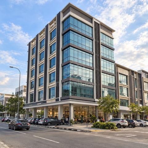 8 Storey Corner Shop Office Lot Seksyen 13 Petaling Jaya 1