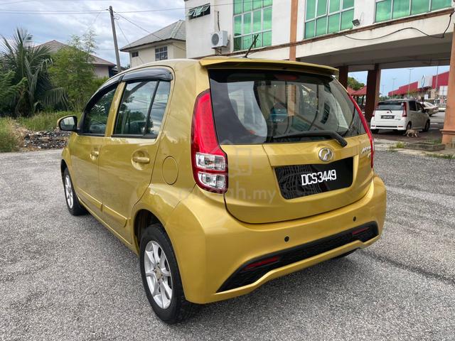 2015 Perodua MYVI 1.3 STANDARD G FACELIFT (A) - 3