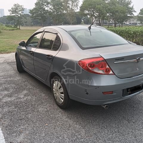 2009 Proton PERSONA 1.6 BASE LINE (M) - 3